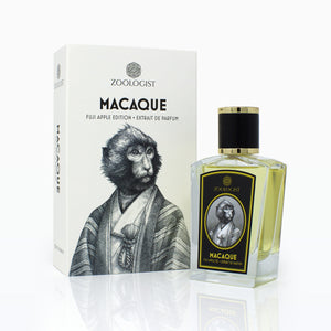 Macaque Fuji Apple - Zoologist - Bloom Perfumery