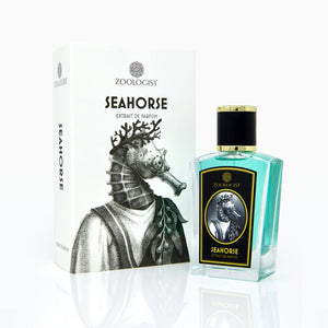 Seahorse - Zoologist - Bloom Perfumery