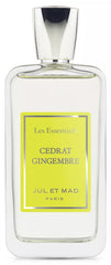Cedrat Gingembre - Jul Et Mad - Bloom Perfumery