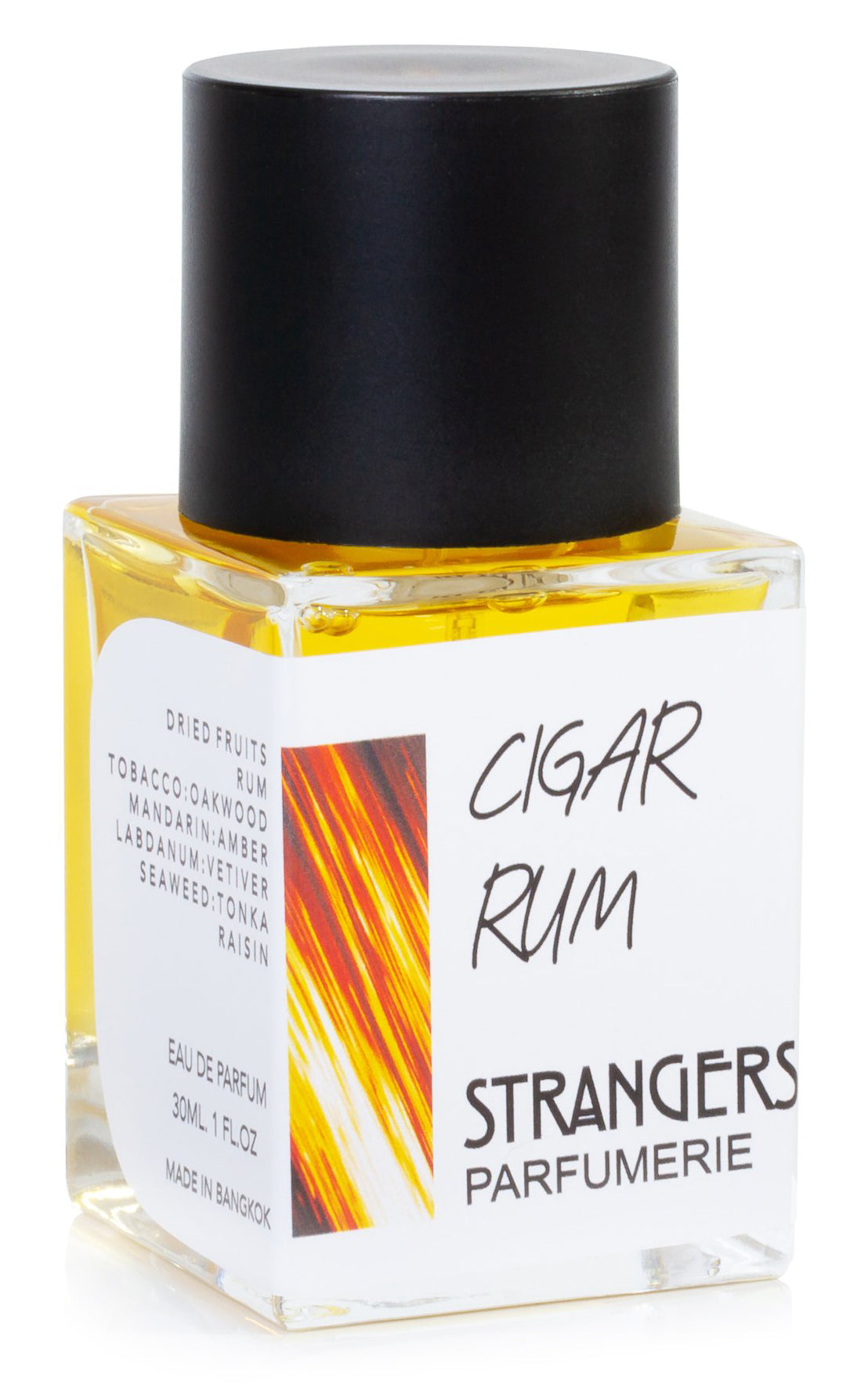 Cigar Rum | Strangers Parfumerie | Bloom Perfumery London