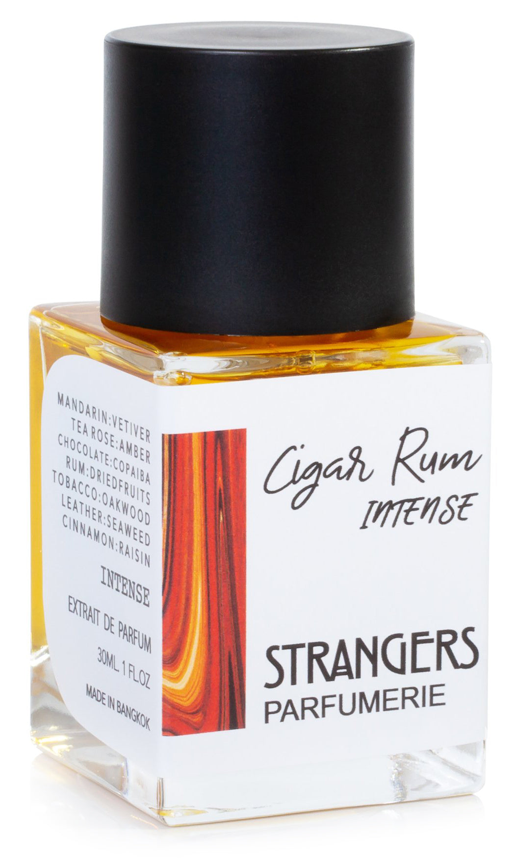 Cigar Rum Intense (Discontinued) | Strangers Parfumerie | Bloom