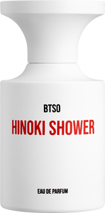 HINOKI SHOWER (Discontinued) - BORNTOSTANDOUT - Bloom Perfumery