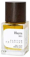Hayra เหรา - Parfum Prissana - Bloom Perfumery