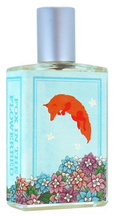 Fox in the Flowerbed | Imaginary Authors | Bloom Perfumery London