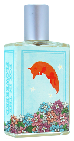 Fox in the Flowerbed | Imaginary Authors | Bloom Perfumery London
