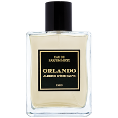 Orlando Jardins d'Écrivains Bloom Perfumery London