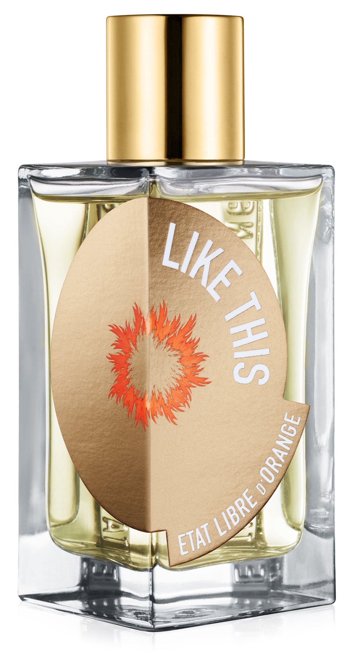 香水(ユニセックス) LIKE THIS 100ml ETAT LIBRE D'ORANGE nose Like This | Etat Libre d'Orange | Bloom Perfumery London