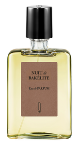 Nuit de Bakélite - Naomi Goodsir - Bloom Perfumery