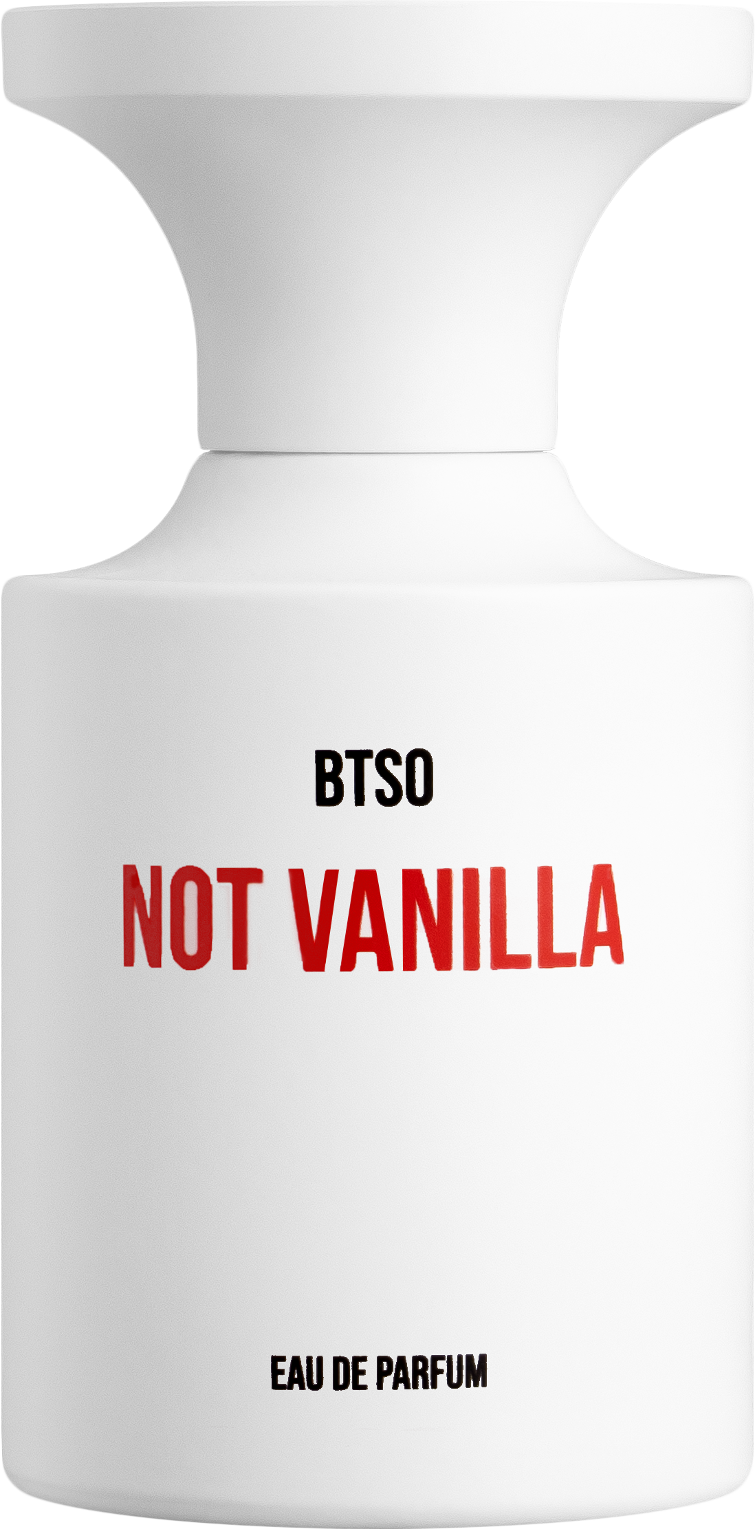 BORNTOSTANDOUT - Not Vanilla Eau de Parfum - 50ml