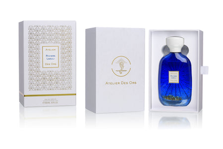 Riviera Lazuli - Atelier des Ors - Bloom Perfumery