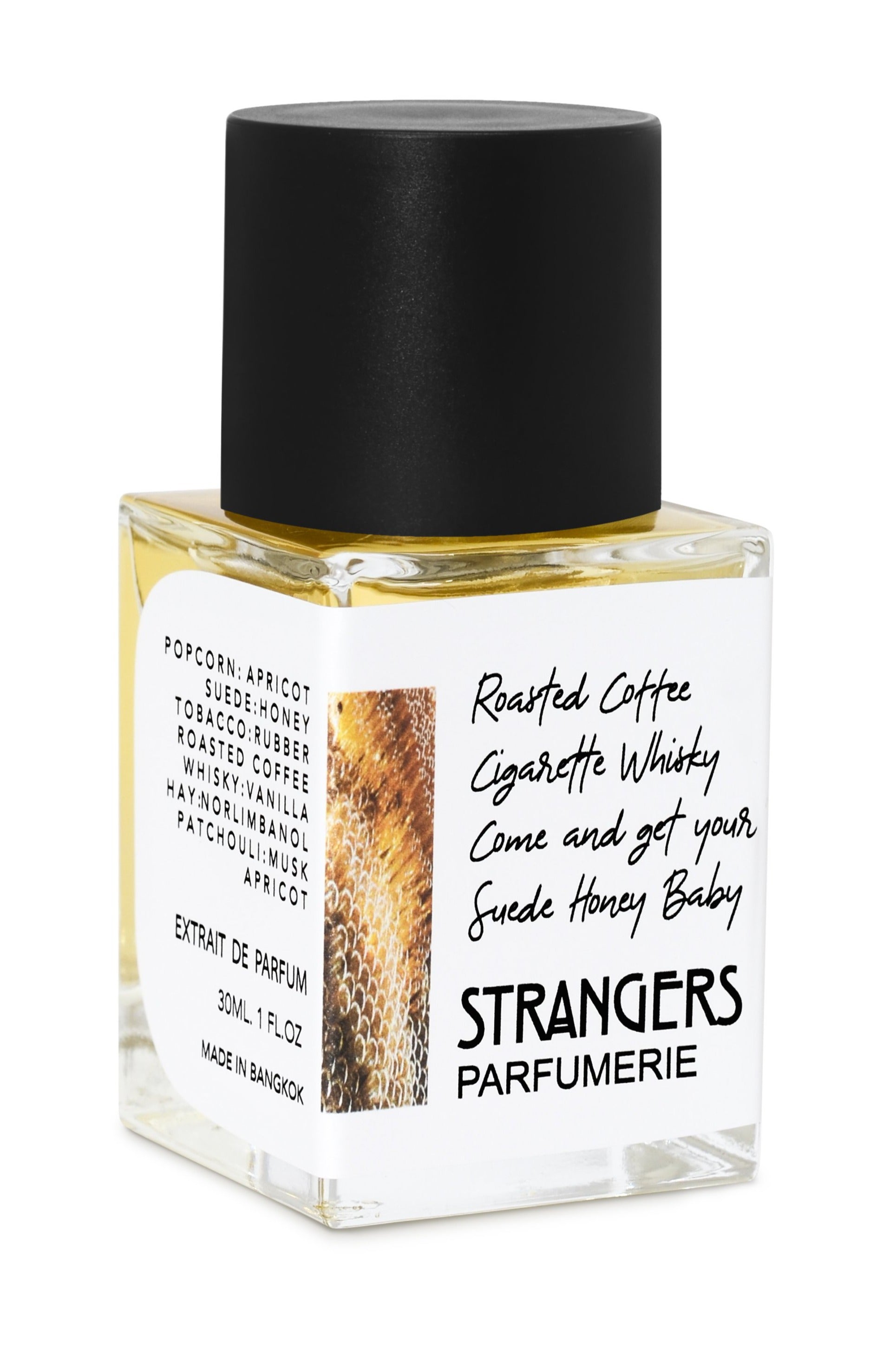 STRANGERS PARFUMERIE★ROASTED COFFEE Roasted Coffee | Strangers Parfumerie | Bloom Perfumery London
