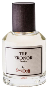 Tre Kronor (Discontinued) - SweDoft - Bloom Perfumery