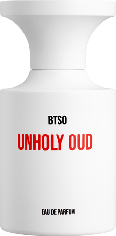 UNHOLY OUD (Discontinued) | BORNTOSTANDOUT | Bloom Perfumery London