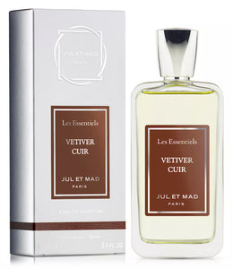 Vetiver Cuir - Jul Et Mad - Bloom Perfumery