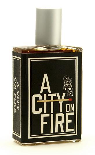 A City on Fire (Discontinued) | Imaginary Authors | Bloom