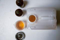 Making sense of amber pack - Bloom Sample Packs - Bloom Perfumery