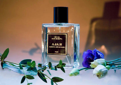 Ajar - Jardins d’Écrivains - Bloom Perfumery