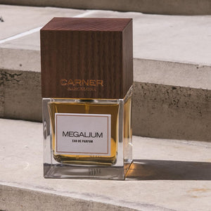Megalium - CARNER - Bloom Perfumery