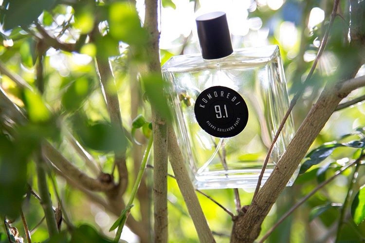 PG9.1 Komorebi (Discontinued) | Pierre Guillaume - Parfumerie