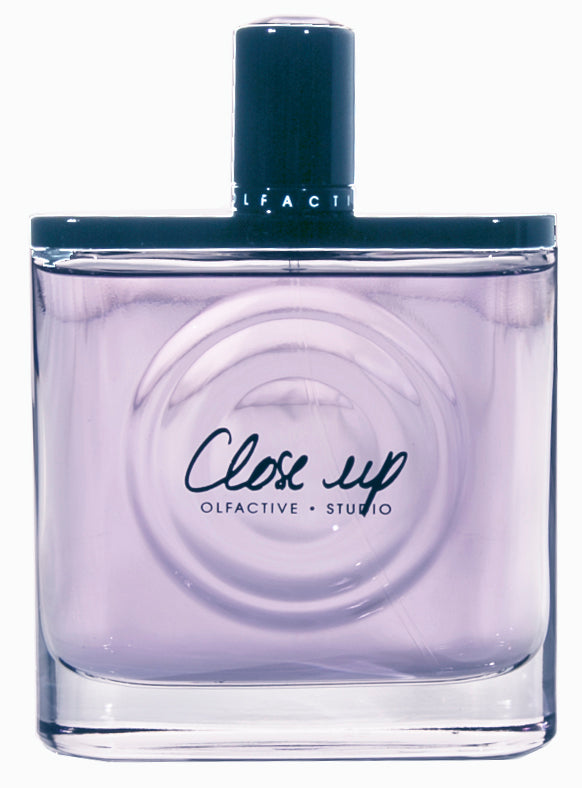 Close-Up | Olfactive Studio | Bloom Perfumery London