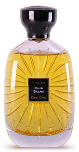Cuir Sacré (Discontinued) - Atelier des Ors - Bloom Perfumery