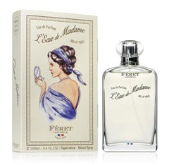 Eau de Madame Iris & Musc - Féret Parfumeur - Bloom Perfumery