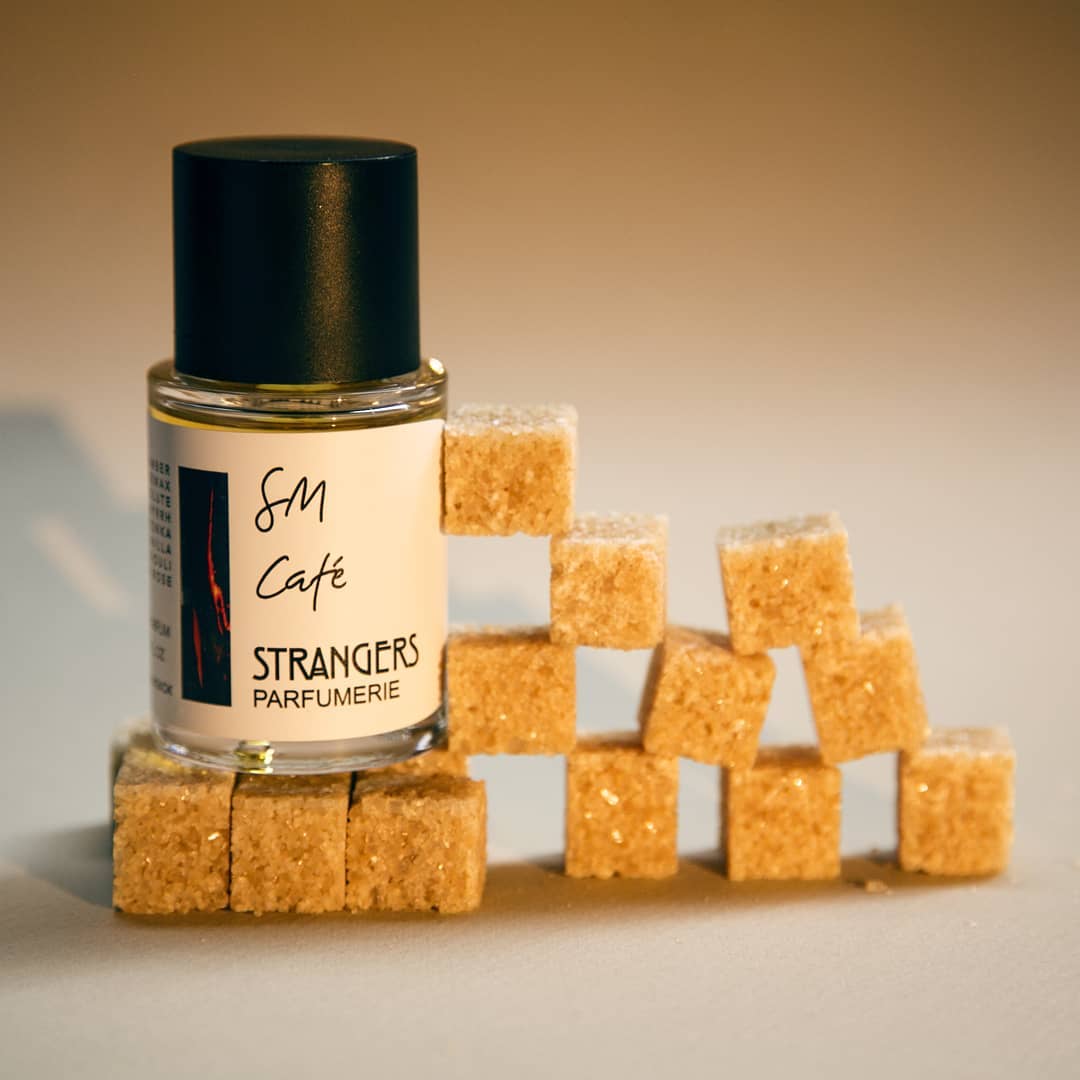 SM Cafe | Strangers Parfumerie | Bloom Perfumery London