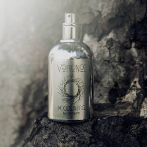 Woods in Fog (Discontinued) - VORONOI - Bloom Perfumery