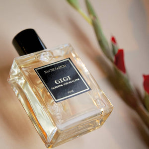 Gigi - Jardins d’Écrivains - Bloom Perfumery
