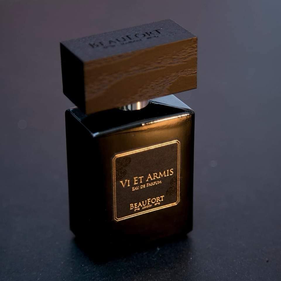 Vi et Armis | Beaufort | Bloom Perfumery London