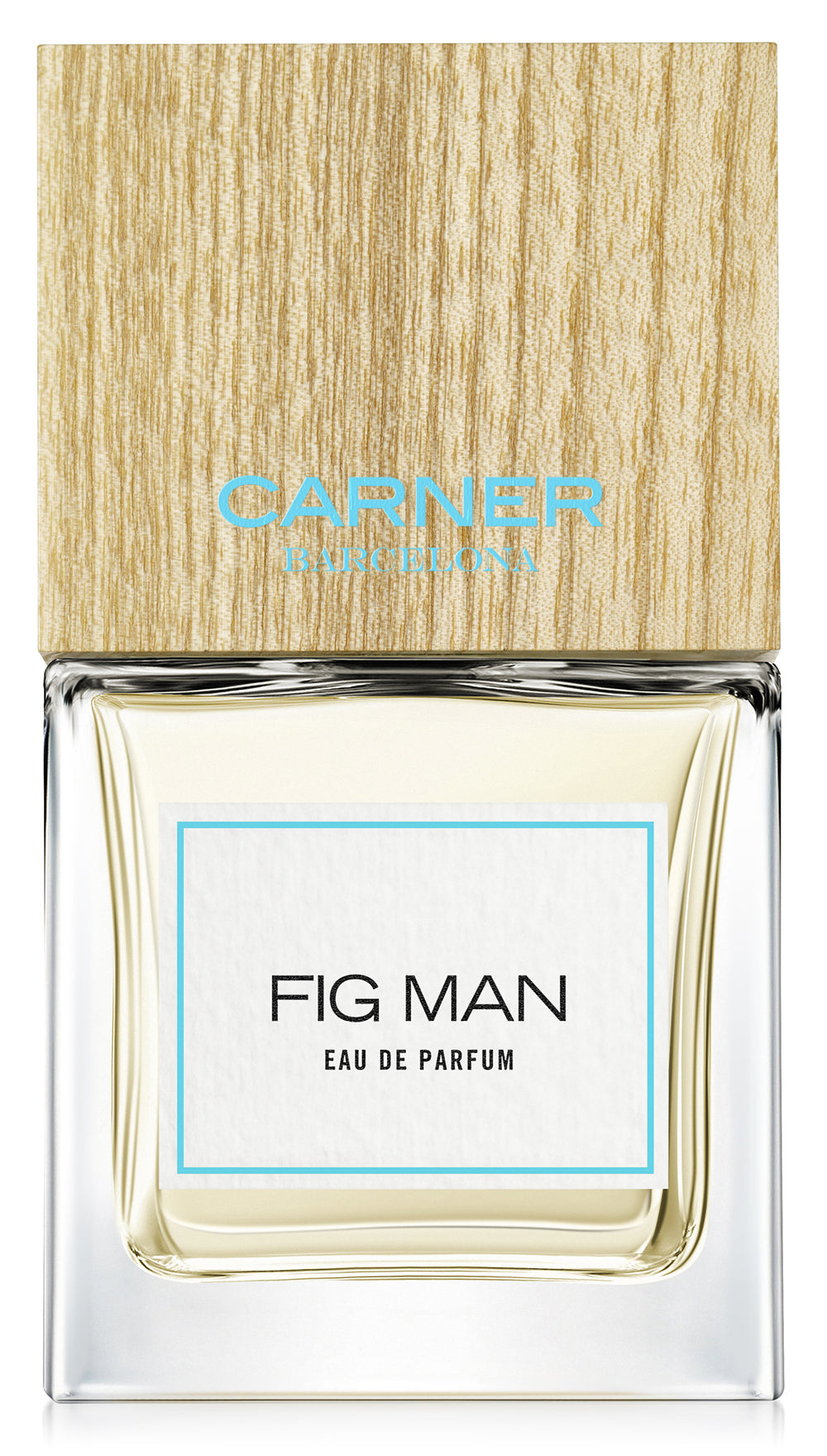 FIG MAN Carner newest Barcelona Eau de Parfum 100ml