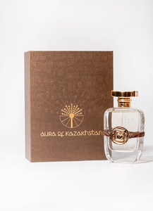 Heart of Alma-Ata - Aura of Kazakhstan - Bloom Perfumery