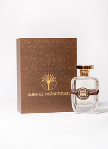 Saga of the Silk Road - Aura of Kazakhstan - Bloom Perfumery