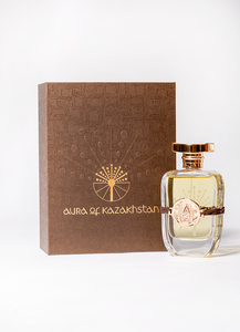 The Legend of Tomiris - Aura of Kazakhstan - Bloom Perfumery