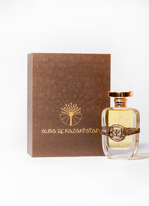 Pulse of Astana - Aura of Kazakhstan - Bloom Perfumery
