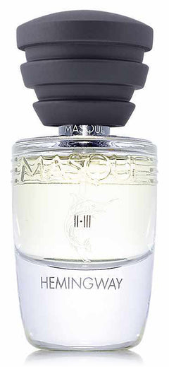 Hemingway | Masque Milano | Bloom Perfumery London