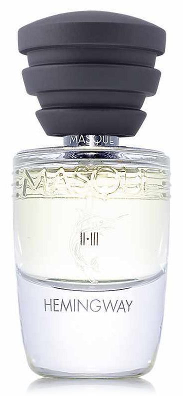 Hemingway | Masque Milano | Bloom Perfumery London