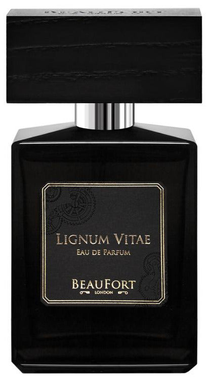 Lignum Vitae | Beaufort | Bloom Perfumery London