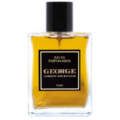 George - Jardins d’Écrivains - Bloom Perfumery