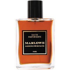 Marlowe - Jardins d’Écrivains - Bloom Perfumery