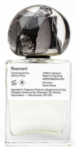 Resonant - Oddity - Bloom Perfumery