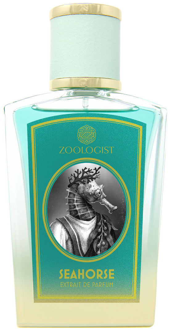 k*6様 Zoologist SEAHORSE Seahorse (Limited Edition) | Zoologist | Bloom Perfumery London
