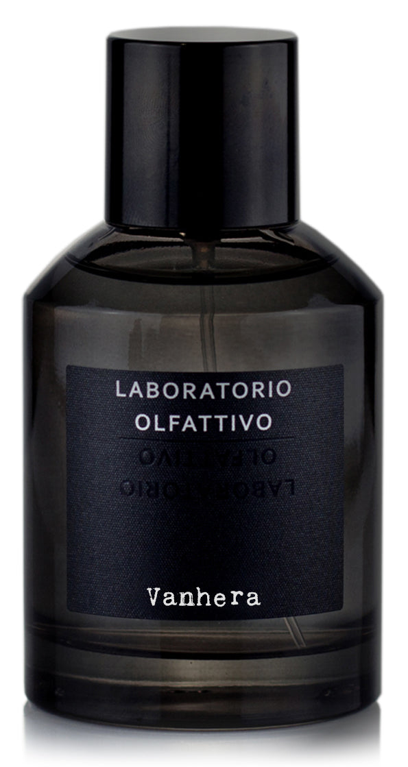 Vanhera | Laboratorio Olfattivo | Bloom Perfumery London