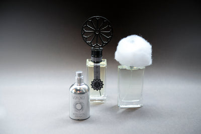Fog and Petrichor scents - Bloom Sample Packs - Bloom Perfumery